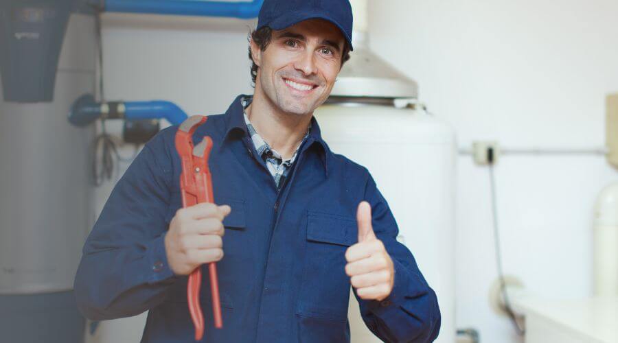 Professional water heater repair in Hillside, IL
